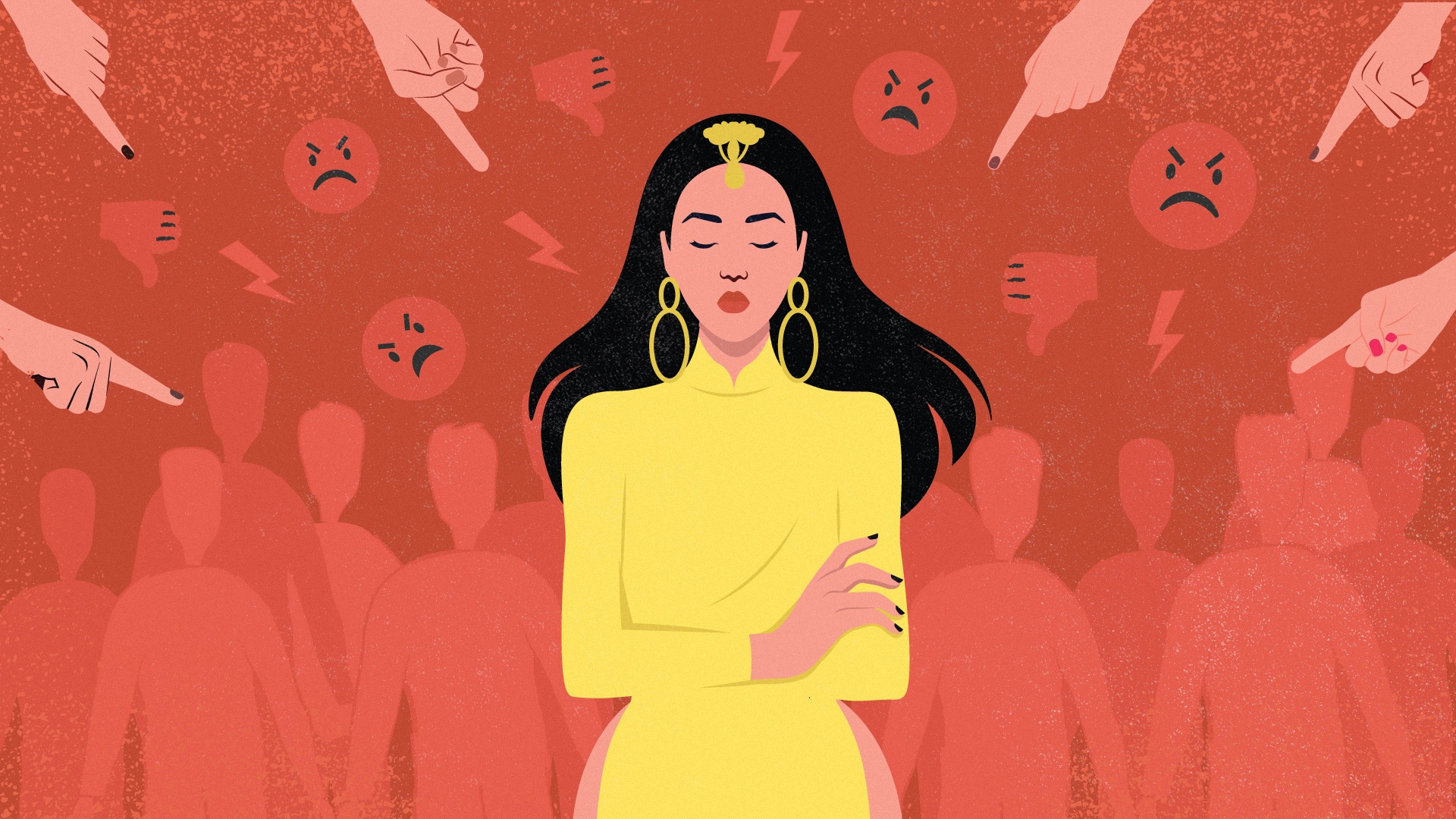 ca sĩ Mỹ mặc áo dài không quần ảnh 2 ca si My mac ao dai khong quan anh 2