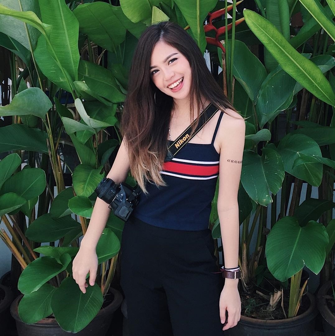 hot girl lai Viet Thai anh 5