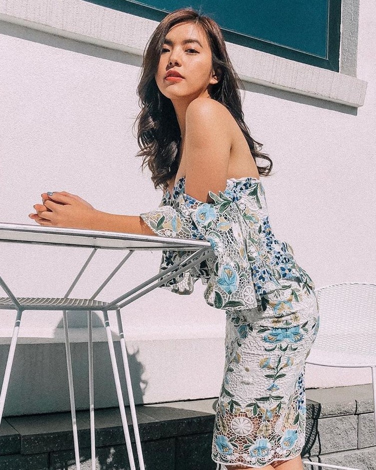 hot girl lai Viet Thai anh 3