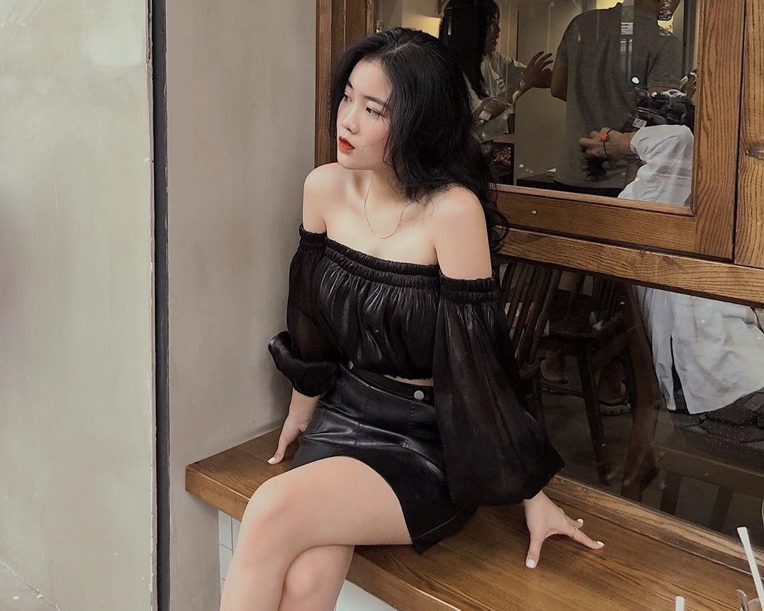 hot girl que Thai Binh anh 4