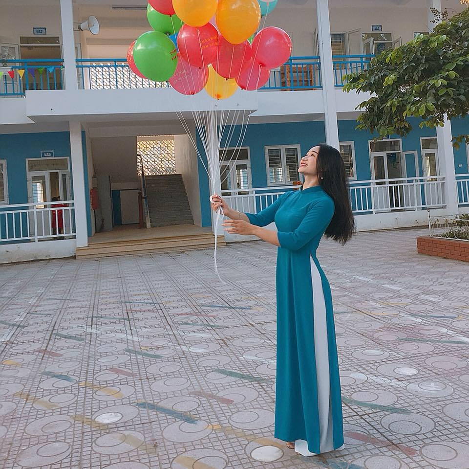 hot girl que Thai Binh anh 9