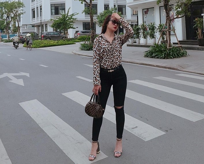 hot girl que Thai Binh anh 12