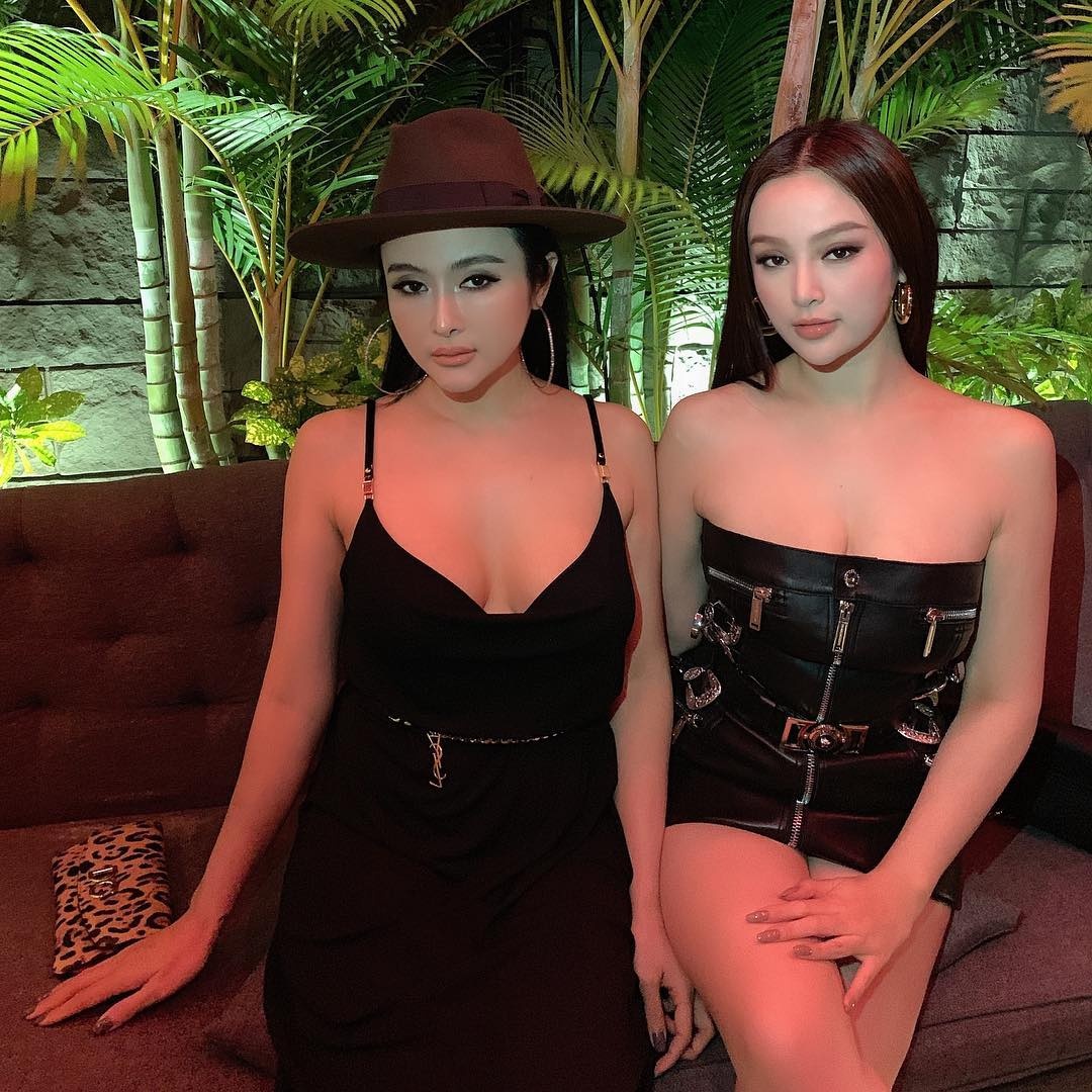 chi em Huyen Baby anh 5