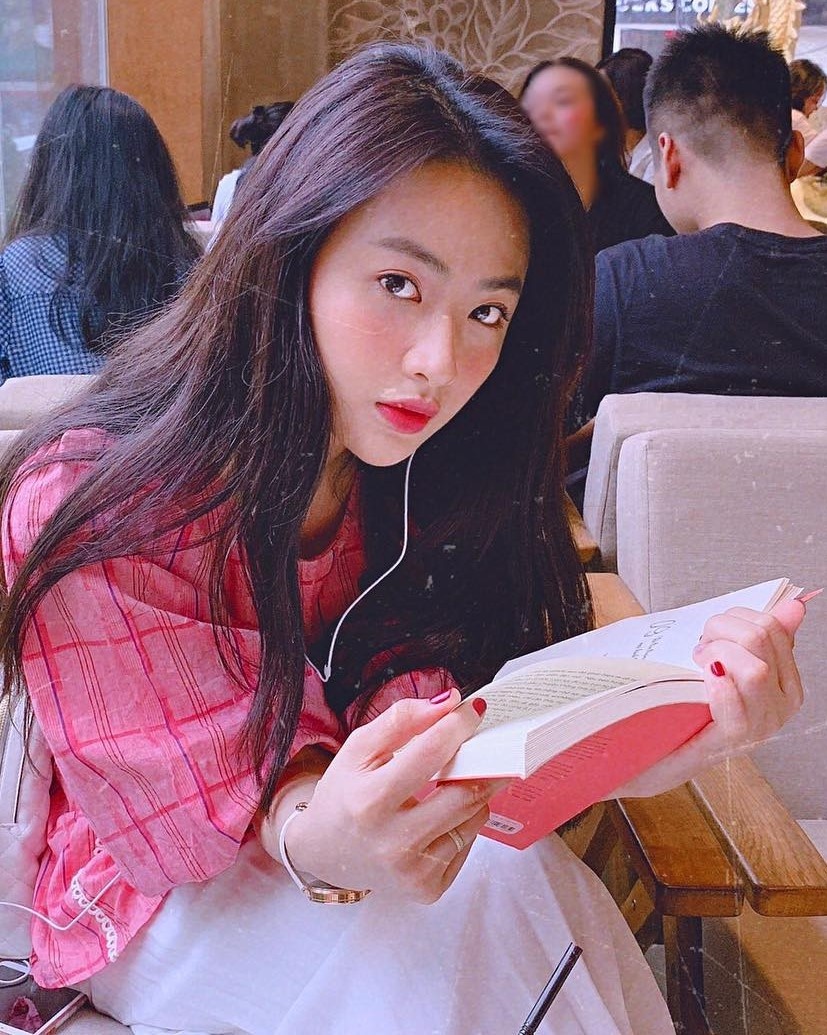 hot girl Hai Phong anh 2