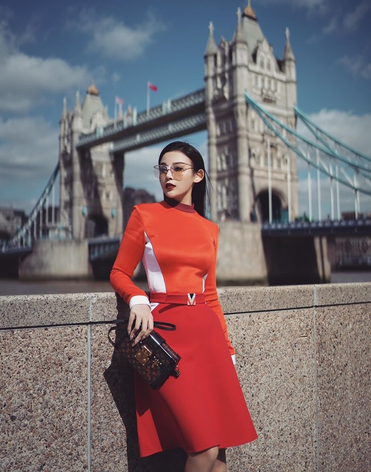 chi em Huyen Baby anh 9