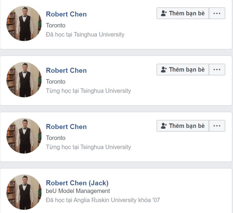 Robert Chen ảnh 2 Robert Chen anh 2