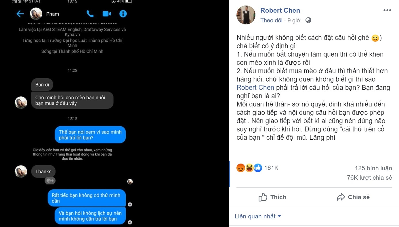 Robert Chen ảnh 1 Robert Chen anh 1
