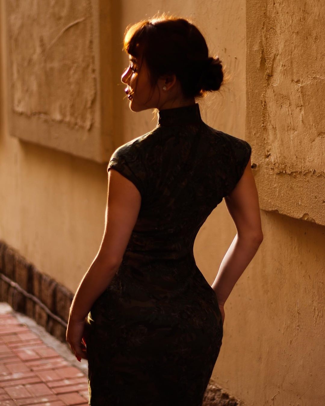 nu y ta co than hinh co bap anh 11