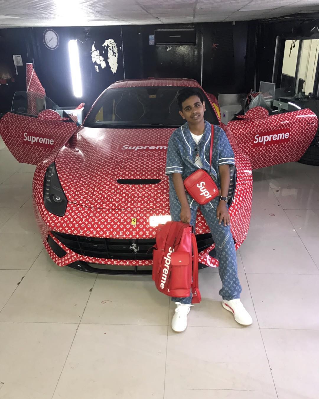 thieu gia chau A anh 10