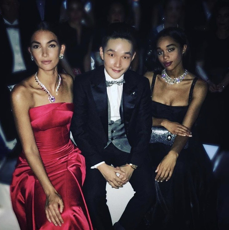 thieu gia chau A anh 3