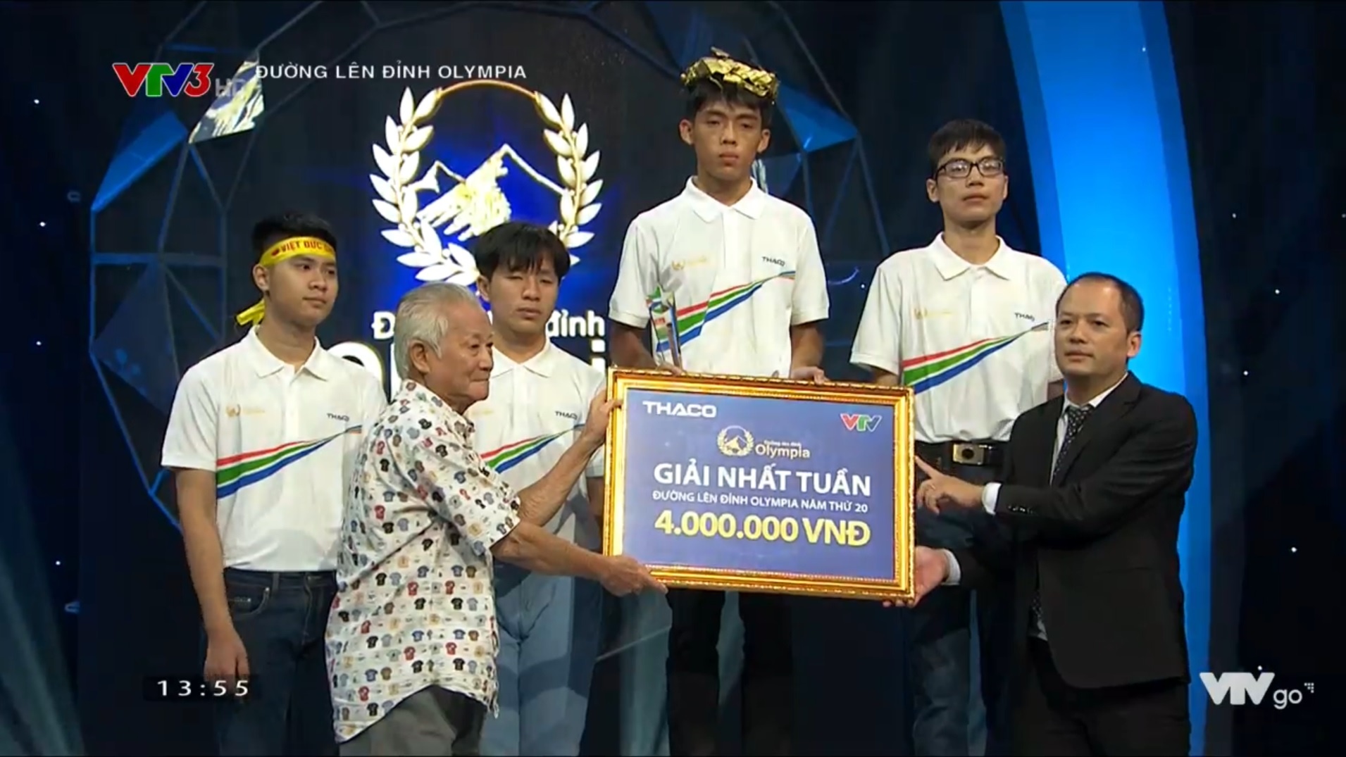 Đường lên đỉnh Olympia ảnh 1 Duong len dinh Olympia anh 1