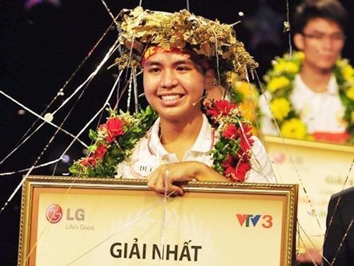 Cac nha vo dich 'Duong len dinh Olympia' hoi ngo tai Australia hinh anh