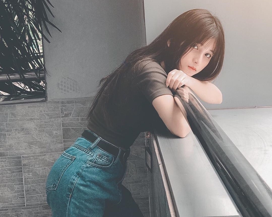 nữ sinh trường Luật giống Nancy ảnh 8 nu sinh truong Luat giong Nancy anh 8