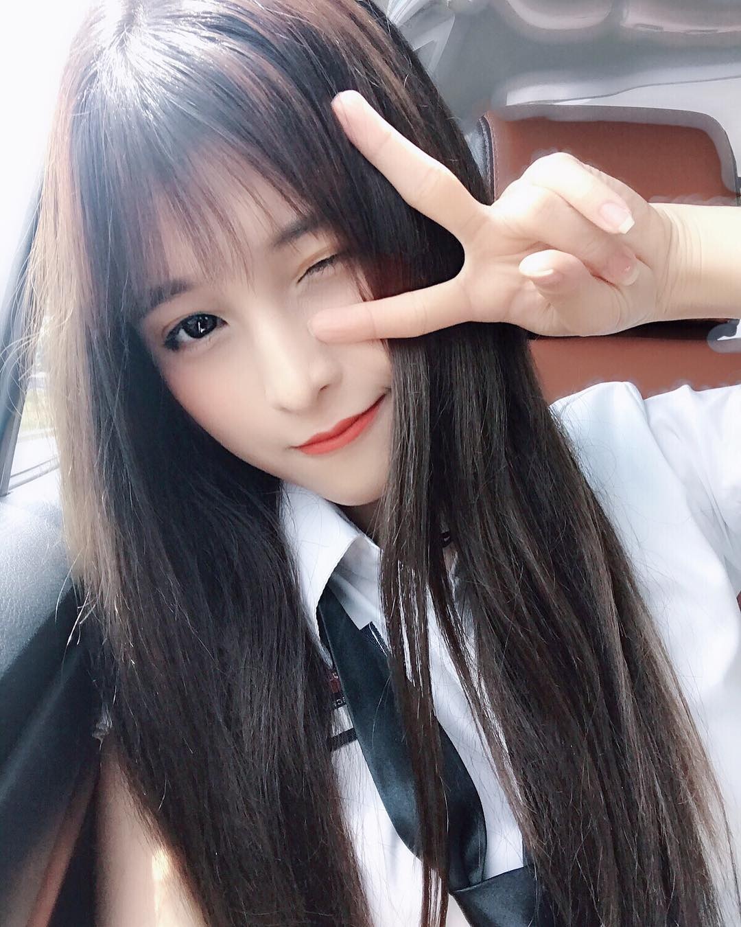 nữ sinh trường Luật giống Nancy ảnh 3 nu sinh truong Luat giong Nancy anh 3