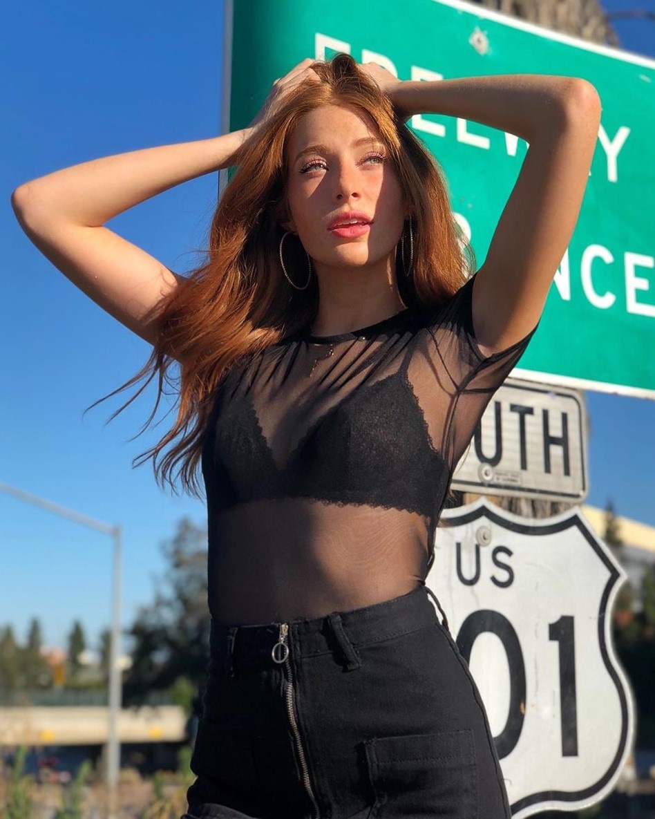 hot girl toc do anh 12