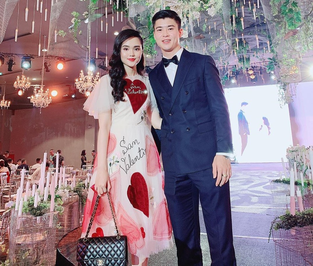 cau thu yeu lau ben anh 1