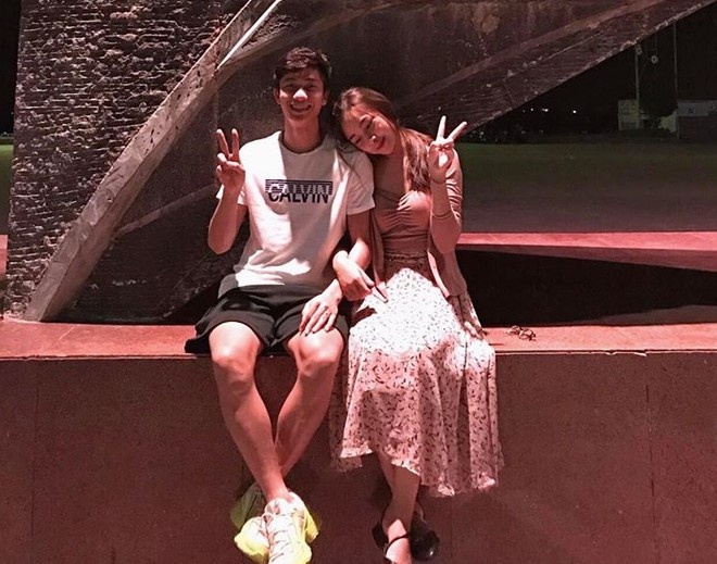 Phan Van Duc va ban gai anh 2