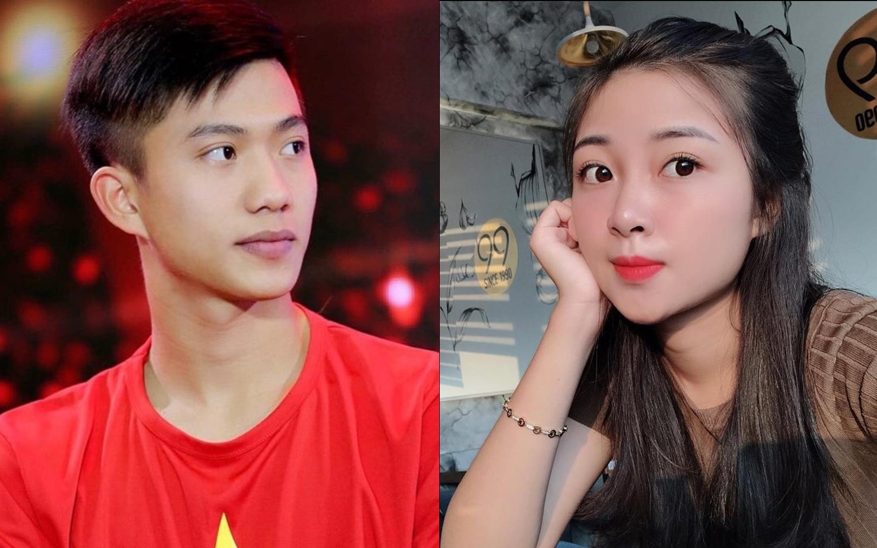 Ban gai noi Phan Van Duc 'dang yeu va de bi du' hinh anh