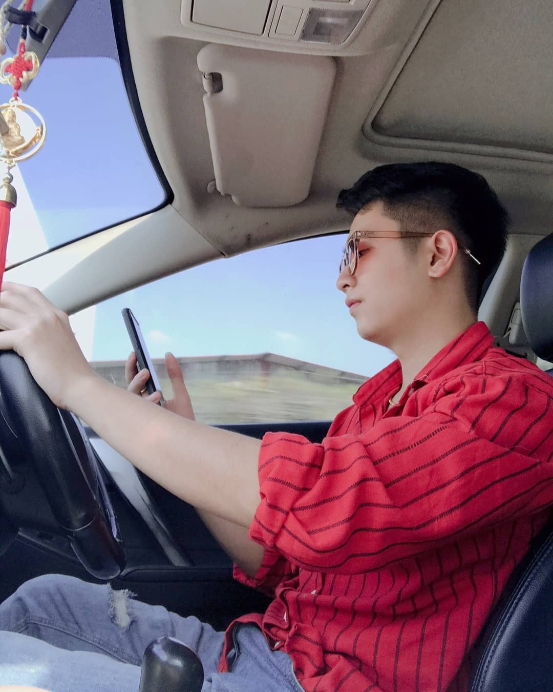 hot boy truong canh sat anh 10