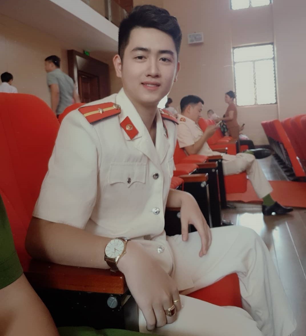 hot boy truong canh sat anh 4