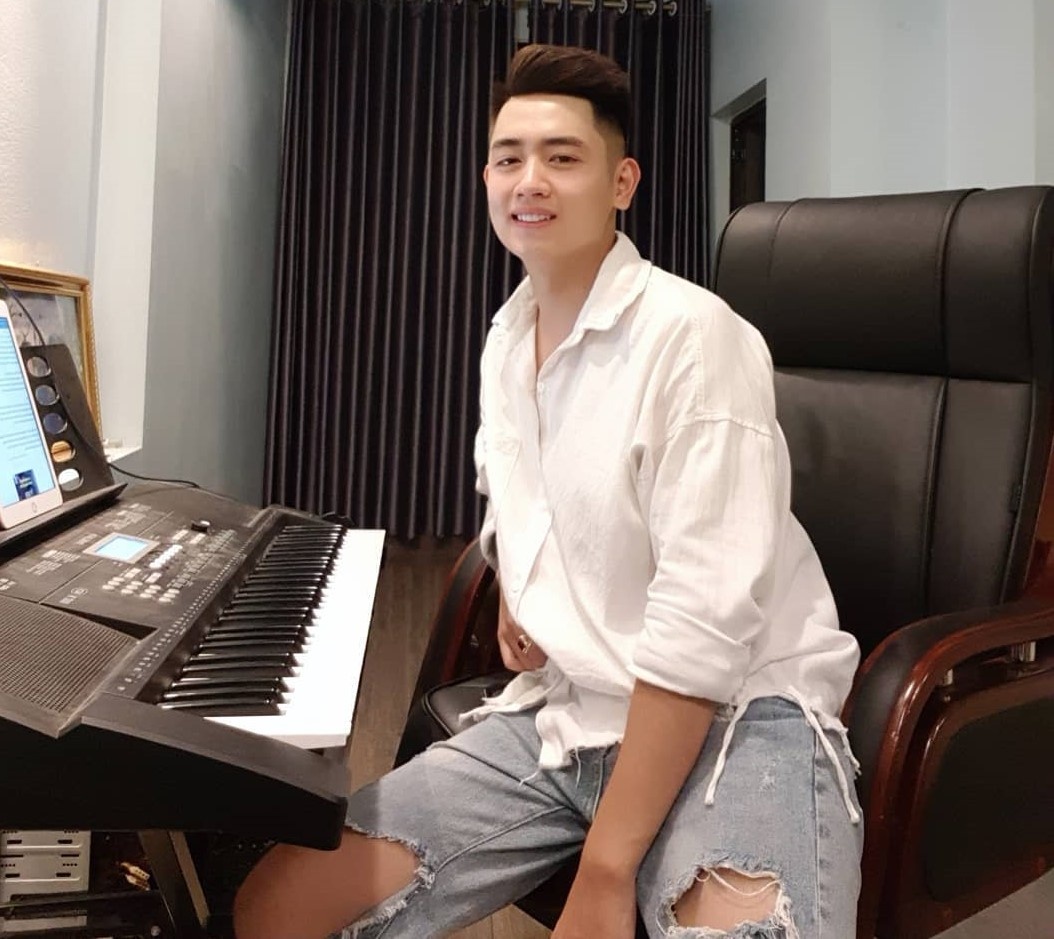 hot boy truong canh sat anh 5