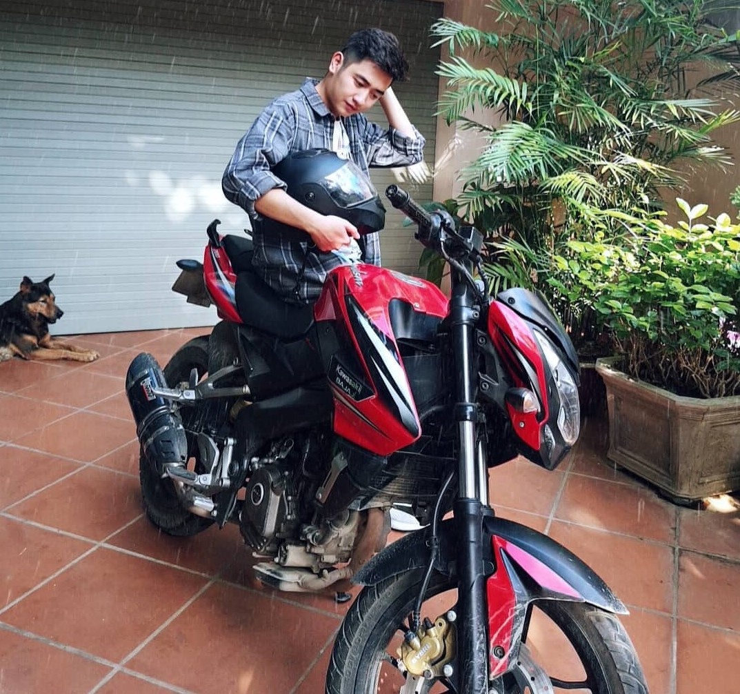 hot boy truong canh sat anh 7