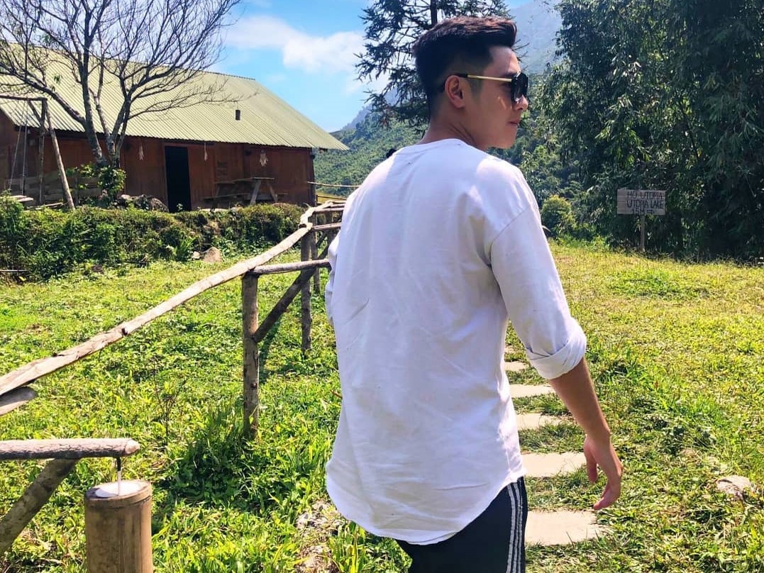 hot boy truong canh sat anh 8