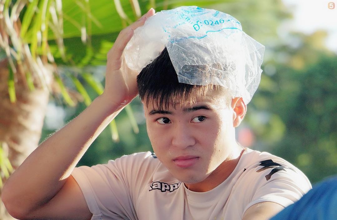 cau thu que Dong Anh anh 7