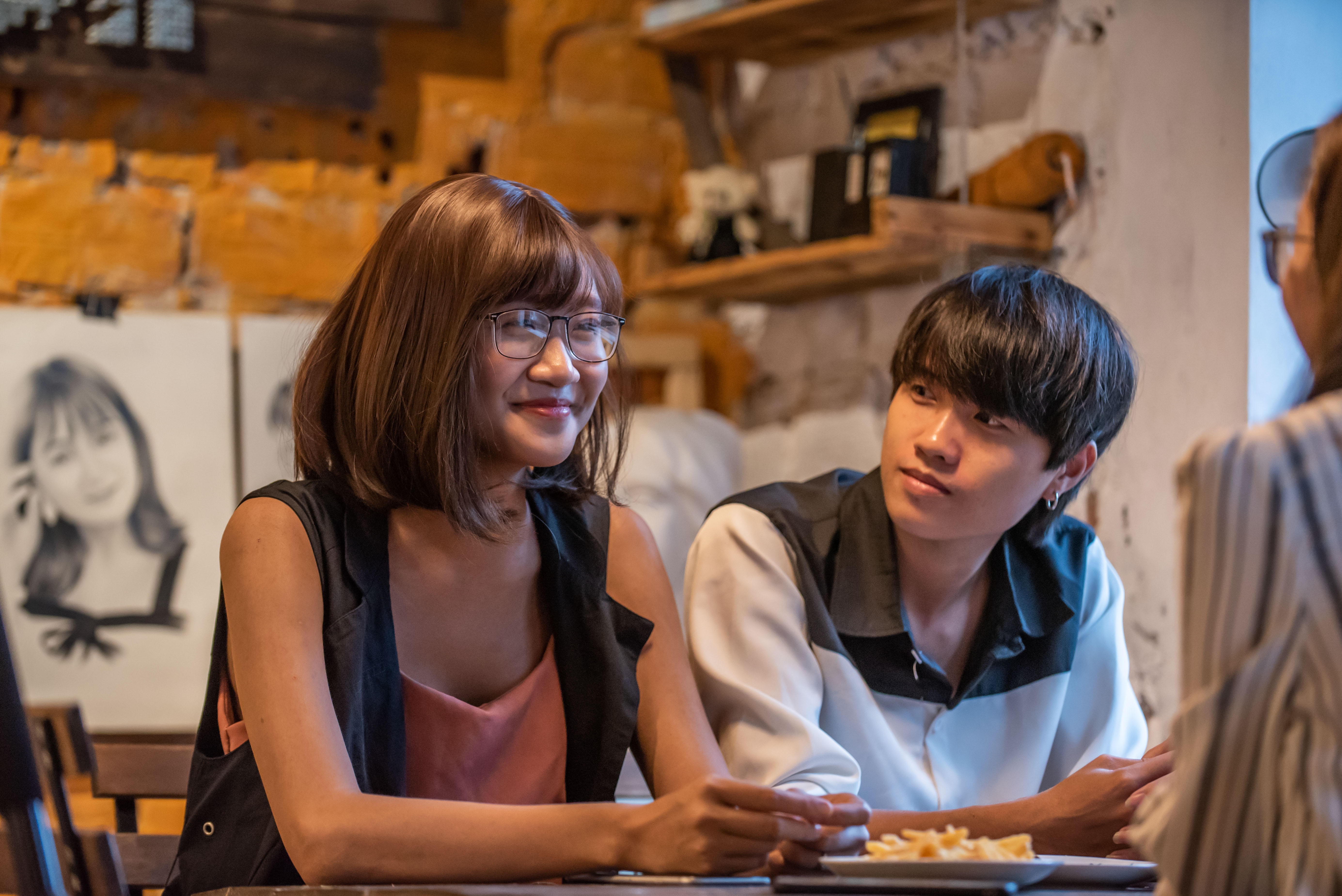 co gai phat hien ung thu sau 2 thang ket hon anh 1