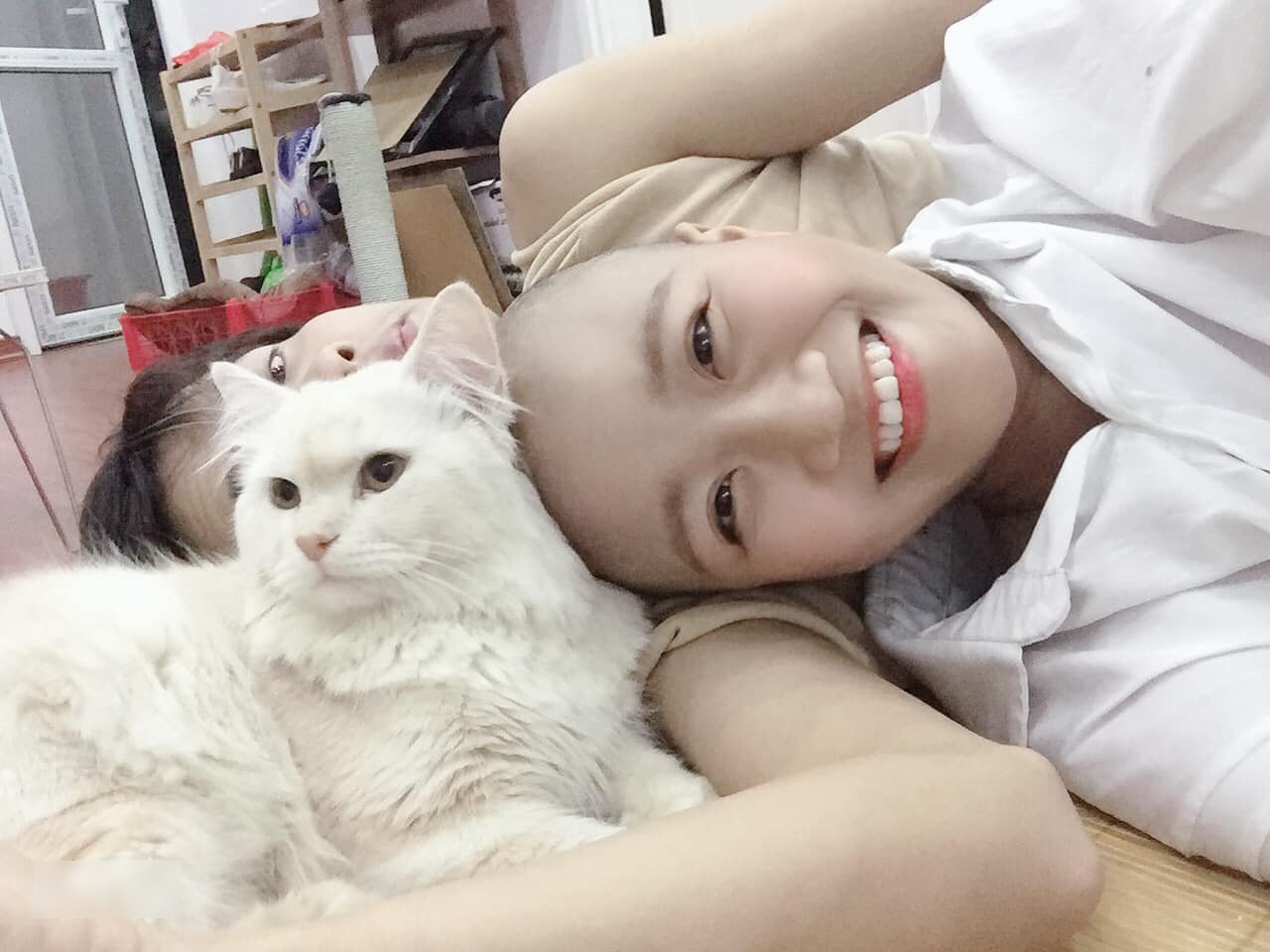 co gai phat hien ung thu sau 2 thang ket hon anh 10