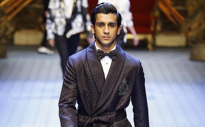 Ngoai hinh nam tinh cua ty phu tre nhat An Do hinh anh