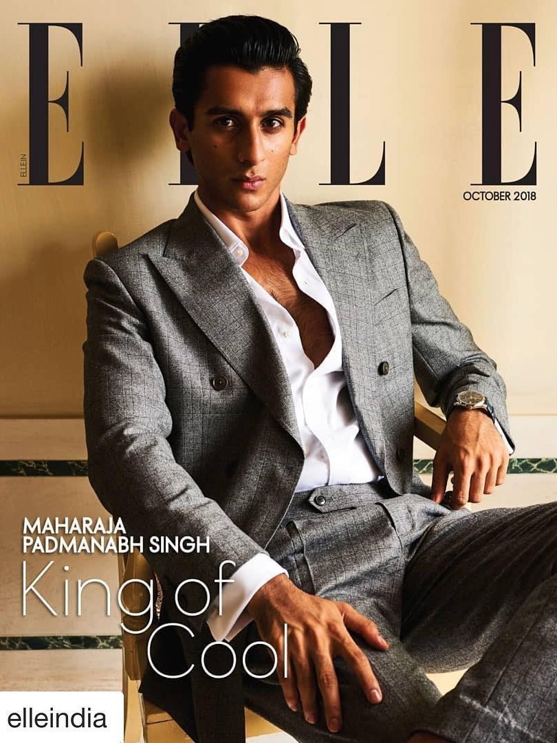 thanh vien hoang gia chau A anh 13