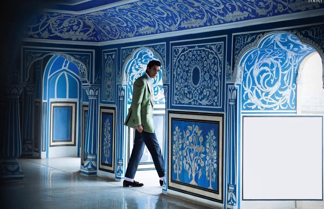 ty phu tre cua An Do anh 8