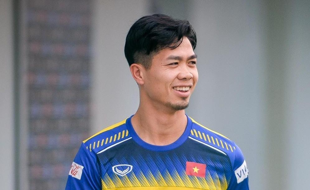 Cong Phuong khong thay kieu toc nhung lai duoc chu y vi bo rau hinh anh