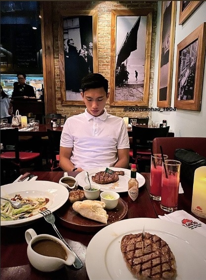 Đoàn Văn Hậu ảnh 2 Doan Van Hau anh 2