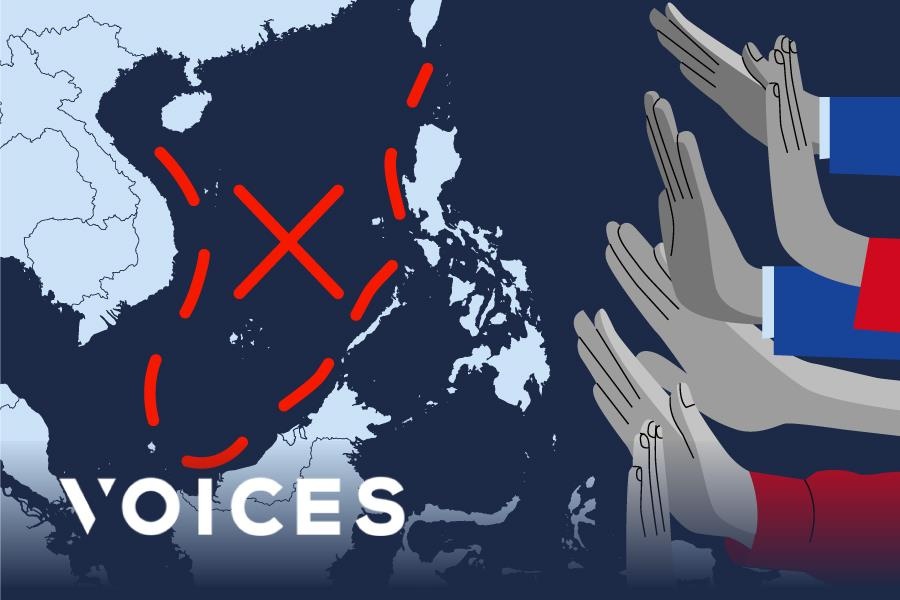 Trung Quoc mac suc ve ‘duong luoi bo’ - nguy hiem hon suc manh quan su hinh anh