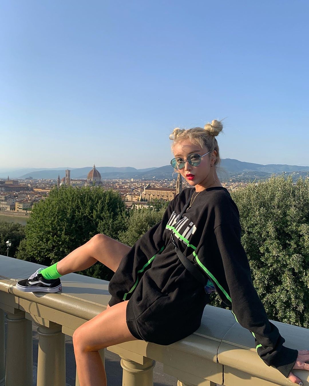 nguoi mau xe hoi o Han Quoc anh 10