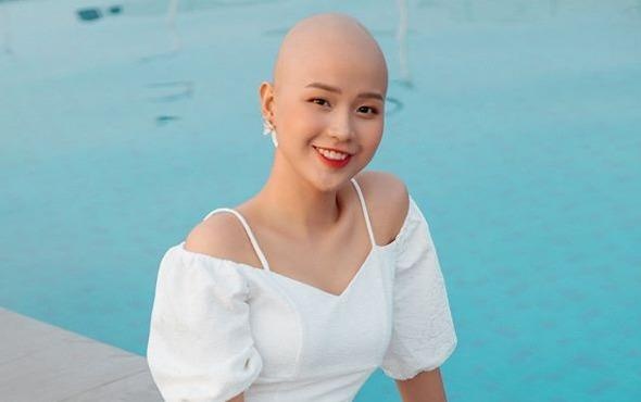 Nu sinh Ngoai thuong mac ung thu duoc Thu tuong gui thu dong vien hinh anh