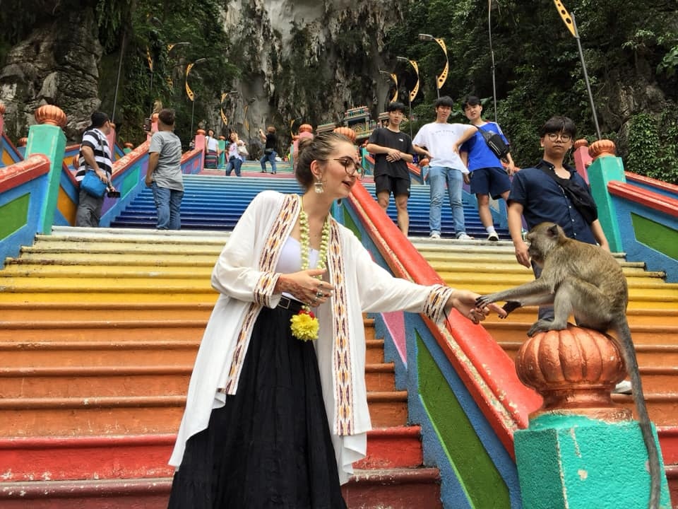 cô giáo Romania nổi tiếng trên mạng ảnh 9 co giao Romania noi tieng tren mang anh 9