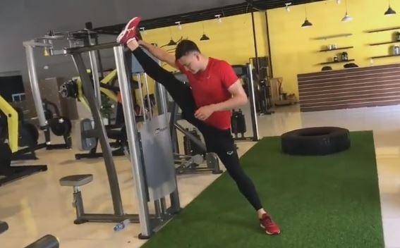 Đặng Văn Lâm ảnh 2 Dang Van Lam anh 2