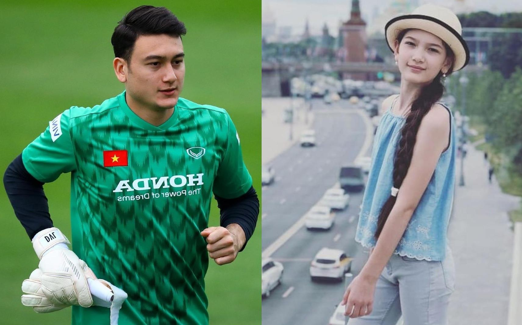 Van Lam dang anh em gai, khoe giong het anh trai hinh anh