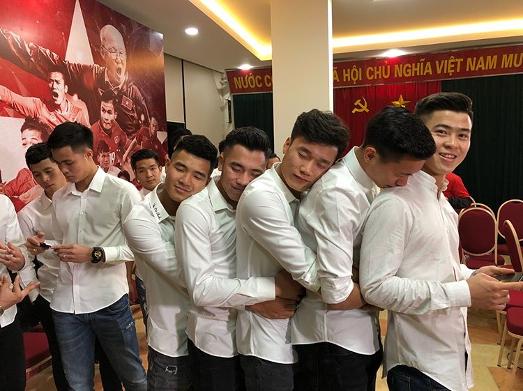 doi tuyen Viet Nam anh 6