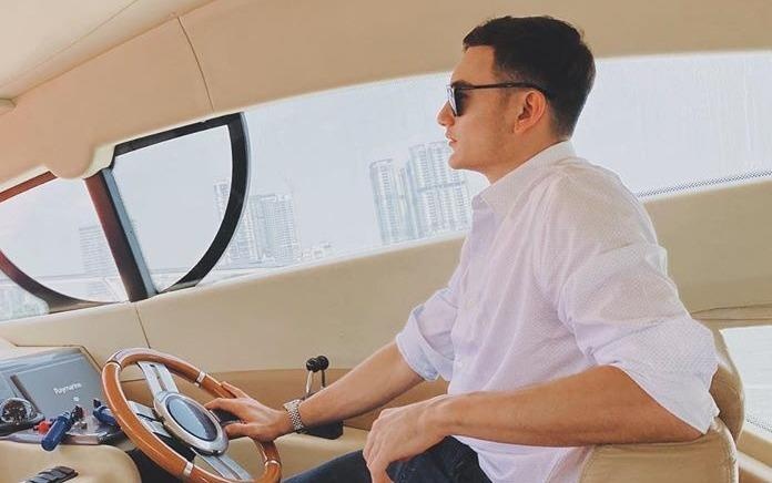 Nhung lan Van Lam, Van Hau gay thuong nho khi dien so mi trang hinh anh