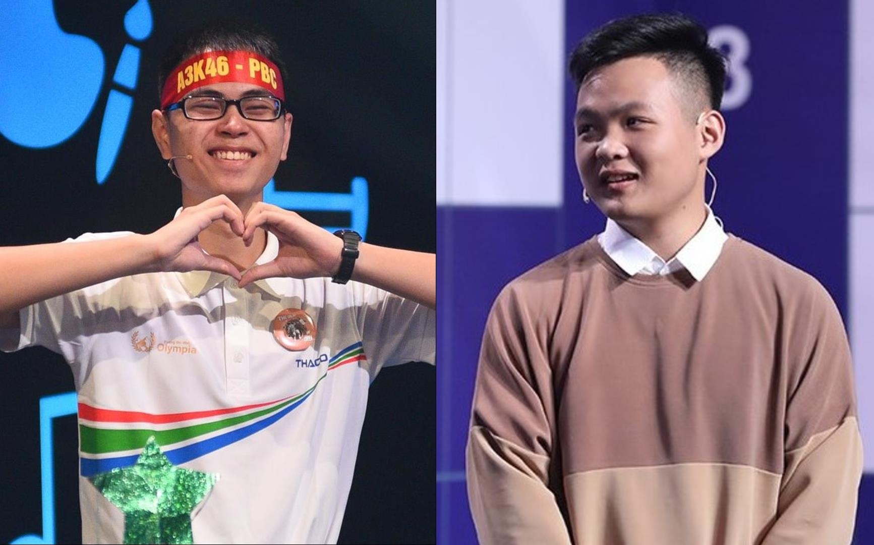 Man doi dau giua quan quan Olympia 2019 va thi sinh chung ket nam 17 hinh anh