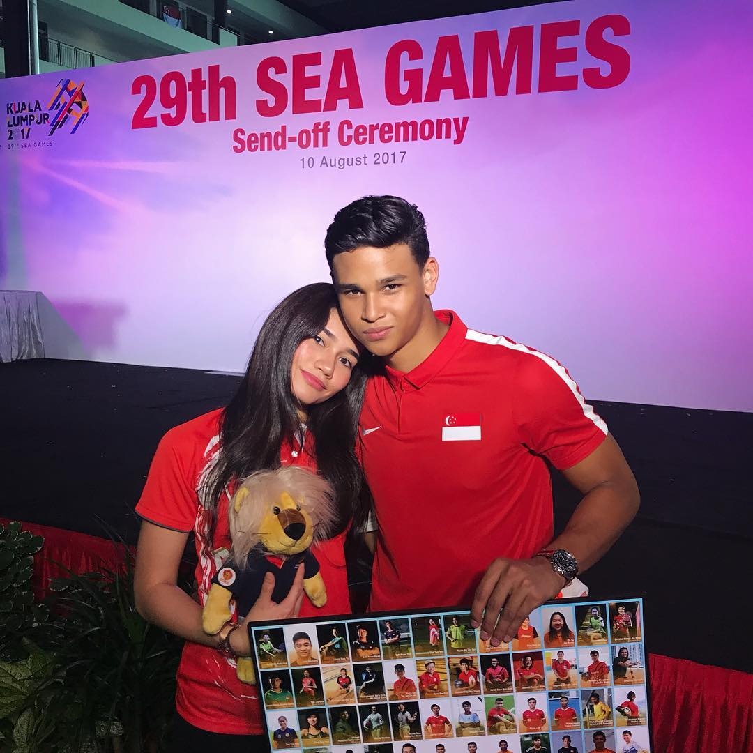 doi truong U22 Singapore anh 9