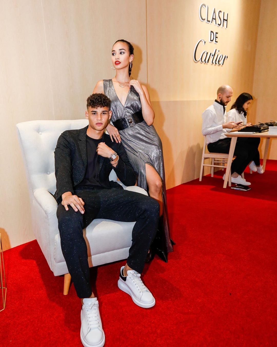 doi truong U22 Singapore anh 11