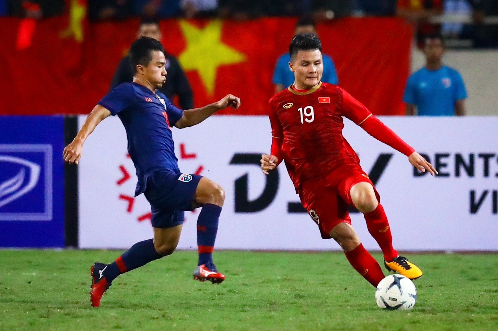 Fanpage bóng đá Thái Lan cấm người Việt Nam ảnh 2 Fanpage bong da Thai Lan cam nguoi Viet Nam anh 2