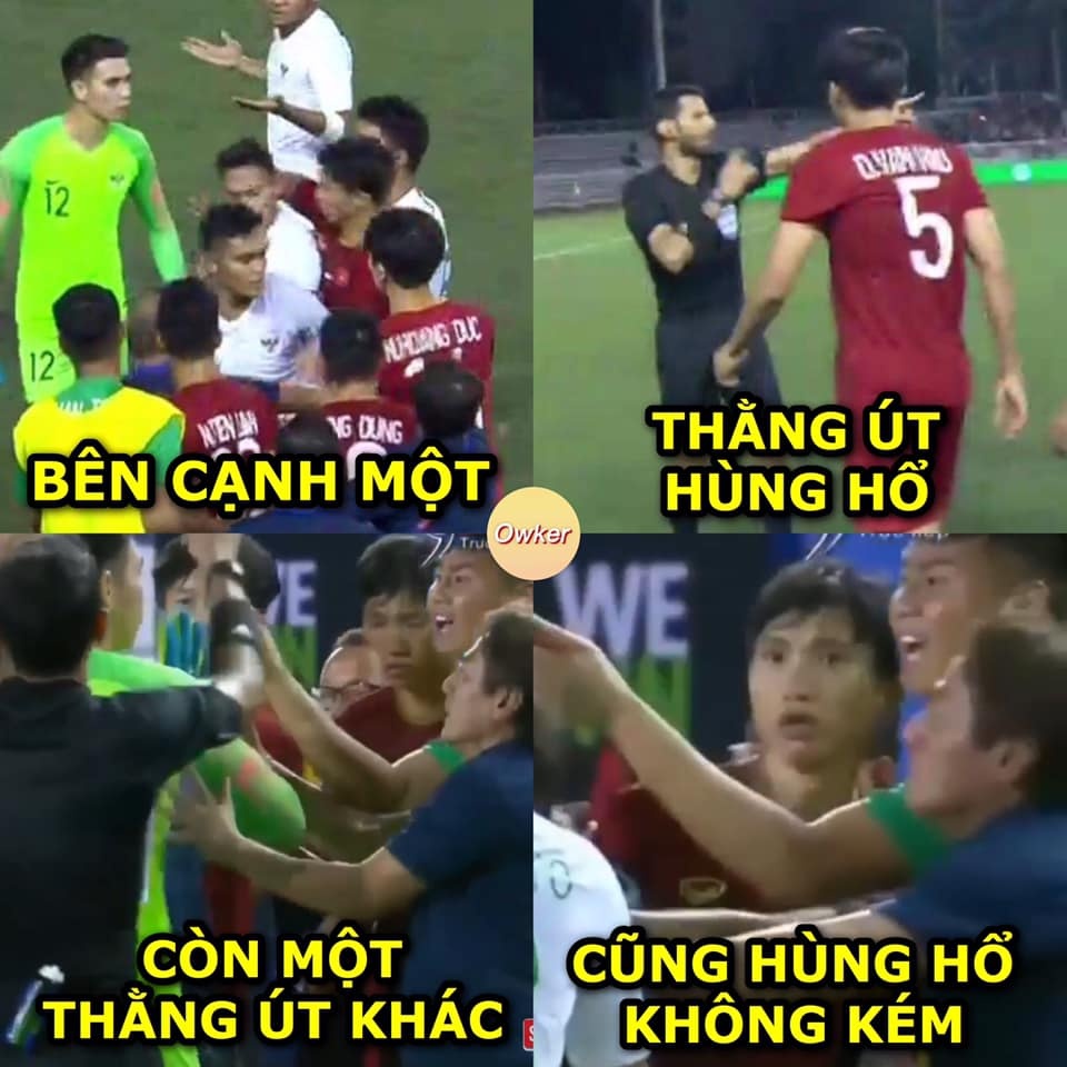 U22 Việt Nam U22 Indonesia ảnh 3 U22 Viet Nam U22 Indonesia anh 3