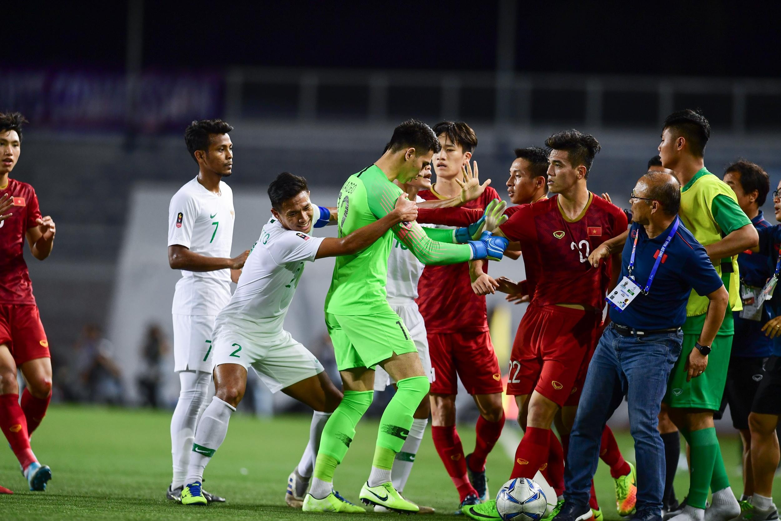 U22 Việt Nam U22 Indonesia ảnh 2 U22 Viet Nam U22 Indonesia anh 2