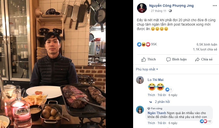 Công Phượng ảnh 3 Cong Phuong anh 3